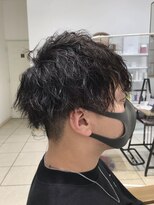 クアトログランシュ ひたちなか店(QUATRO×GranCieux)&nbsp;★メンズツイストスパイラル★