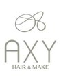 アクシー ヘアーアンドメイク(AXY HAIR&MAKE)/AXY新宿【メンズ/ブリーチ/学割U24新宿】