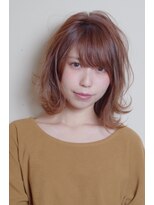 ソラナヘアサロン 江戸川台店(solana)&nbsp;ふんわりボブ
