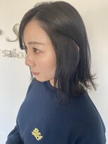 ゼ シール(Ze seal)&nbsp;暗めのナチュラルブルー