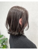 シアン(CYAN)&nbsp;くびれボブ・グレージュ