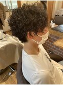 【EIGHT浦和】スパイラルパーマ　貞方style