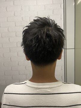 ヒロギンザ 銀座一丁目店(HIRO GINZA) アップバンクショート