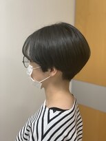 クロエ バイ ラヴィズム 小針店(CLOE by LUVISM)&nbsp;マッシュショート