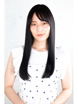 クロエ 新宿(Cloe) シームレス縮毛矯正