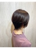 くびれエアリーショートウルフ【TELAHAIR鎌ヶ谷】