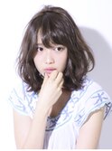 ふんわりゆるめスタイル