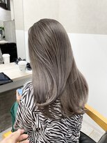 ジゼル 博多筑紫口店(GiseL)&nbsp;艶ハイトーン