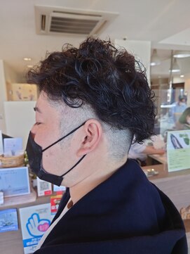 パティオ 三島店(PATIO) スパイラルパーマmix