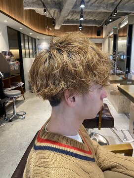 エイト 溝の口店(EIGHT) 大人可愛い小顔ふんわりミルクティ【EIGHT溝の口】担当福山まで