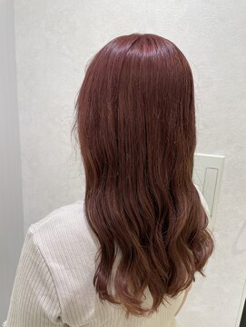 ワン 茅ヶ崎(ONE002) ピンクベージュ