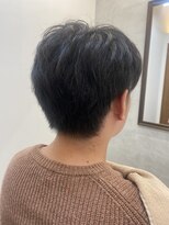 アイズム(I’sm)&nbsp;刈り上げないショート