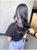 ロング/インナーピンク