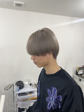 エイル アメ村(Eir) ミルクティーベージュ☆