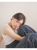 ショートヘア ハンサムショート ベリーショート