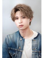 リップス 川崎(LIPPS)&nbsp;無造作センターパート