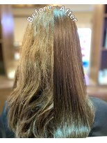 グロウズ(GROW’S) 髪質改善トリートメント