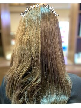 グロウズ(GROW’S) 髪質改善トリートメント