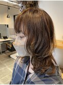 ダメージレスな髪質改善パーマ