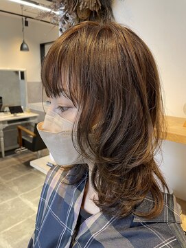 バルコニー(Valcony) ダメージレスな髪質改善パーマ