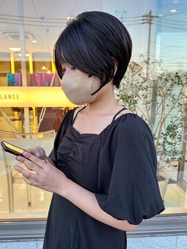 バランス(BALANCE.) 大人ショート