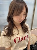 顔まわりカット