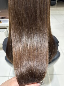 アヴァンスクロス あべのルシアス店(AVANCE.CROSS) 髪質改善