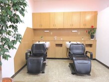 カミング(CAMING)の雰囲気（緑を添えて安らかにリラックスしてください♪）