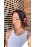 外はねスリークボブ