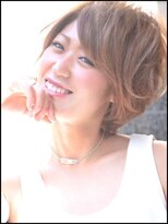 コーボ 柏(COVO)&nbsp;【COVO柏/小鴨俊彦】エアリーショートボブ