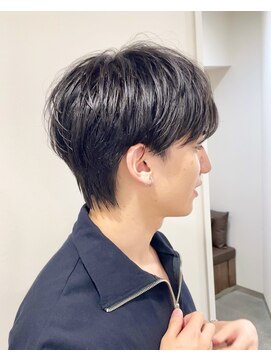 ブロウ ネックス ザ サロン 表参道(VLOW nex the salon) 韓国メンズヘア/髪質改善/ダウンパーマ/マッシュウルフ/表参道