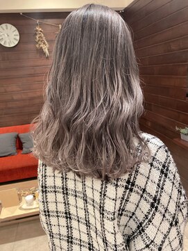 ジャム(Jam) ホワイト系ミルクティーカラー★中村大輔