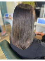 ヘアアトリエ ナイン(hair atelier nine)&nbsp;nineヘアスタイル