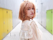 ラフィスヘアー トゥー 倉敷店(La fith hair too.)の雰囲気（お手頃でトレンドの髪型ができる人気サロンです♪）