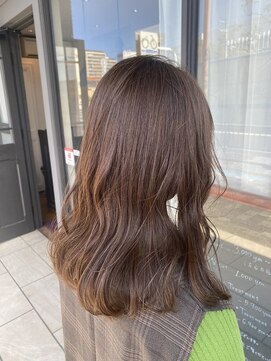 テイスティ プライム(tasty prime) ラベンダーアッシュ