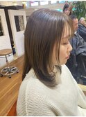 艶髪ベージュ