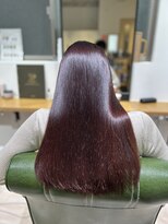 パラッチ 豊中店(Palacchi)&nbsp;カット×ハイブリッドカラー×アプトグロス×アラントゥール