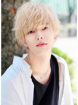 リークフー(Ree cu fuu) 10代20代30代/ホワイトブランド　ナチュラルマッシュ