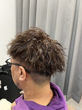 テーラヘアー ユーカリが丘店(TELA HAIR) ソフトツイスト