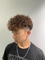 フライ 東通り店(Frei) 外国人風スペインカール