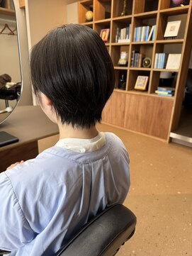 トックトック(toctoc) 耳かけショート