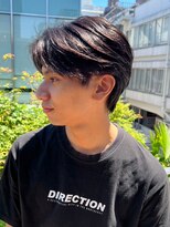 ディフィーノ 赤坂(DIFINO)&nbsp;メンズ/マッシュショート