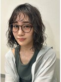 ボブパーマ