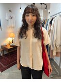 クルクルパーマ