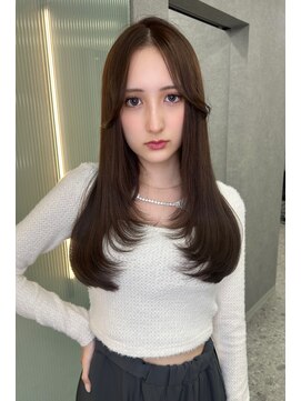 ボタン ハカタ(VOTAN hakata) 【RUA hair】モテヘア/博多/天神/レイヤースタイル