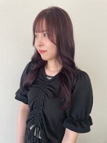 ヌードルバイコア(noodle by CoRe.gn)&nbsp;cassis red