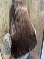 フラッグ(flag)&nbsp;natural brown