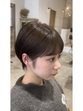 レイズ(Raise) 大人ショート/ナチュラル