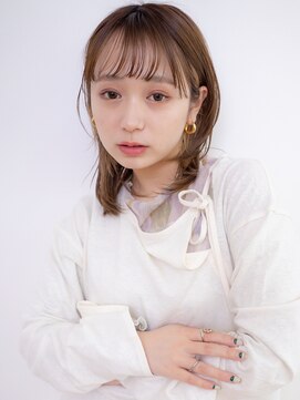 バサ 高田馬場店(BASSA) □大人似合わせレイヤー□【高田馬場・髪質改善】