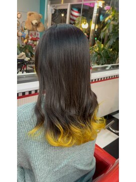 マイタイム(MyTime) イエロー